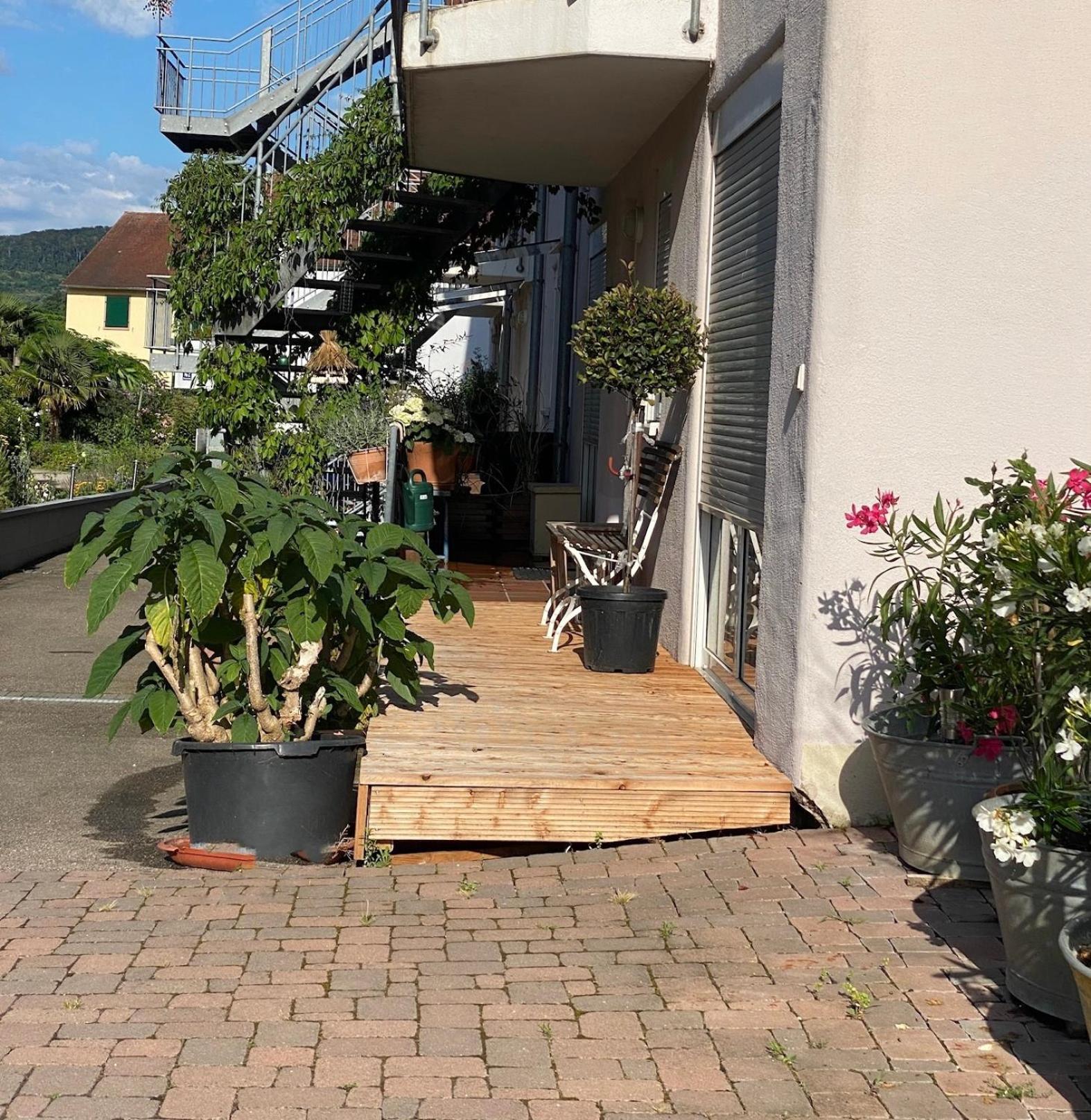 Apartamento Am Wii- Weg Vogtsburg Exterior foto